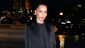 Taylor Swift’s Latest Surprise Collaborator Is Zoë Kravitz, Who Co-Wrote Multiple ‘Midnights’ Songs