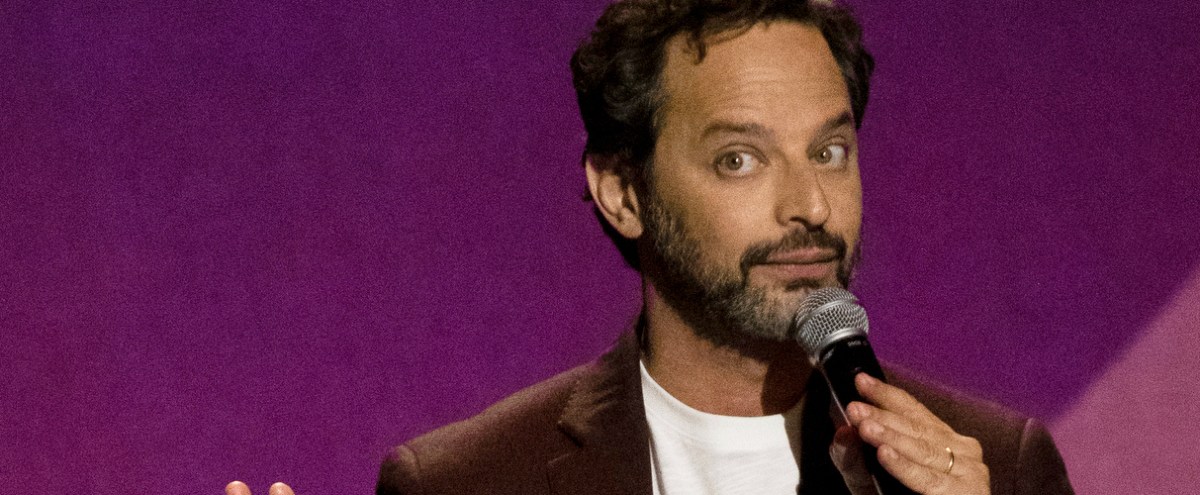 Nick Kroll On Figuring Out Adulthood, ‘Big Mouth,’ And His New Stand-Up Special