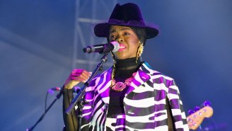 Lauryn Hill Teases A Tour Ahead Of ‘Miseducation’s’ 25th Anniversary