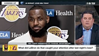 Brian Windhorst Offered An Incredible Breakdown Of LeBron James’ ‘Truth Shake’ In Press Conferences