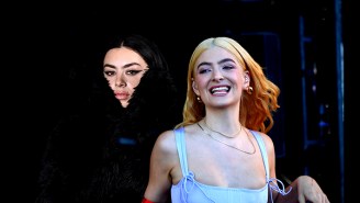 Charli XCX Hilariously Explained How She And Lorde Almost Dressed Up As Each Other For Halloween