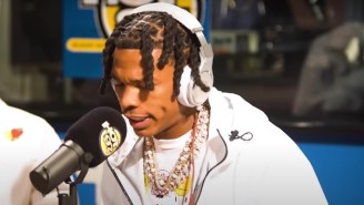Lil Baby Delivers A Fiery Funk Flex Freestyle Ahead Of His New Album, ‘It’s Only Me’