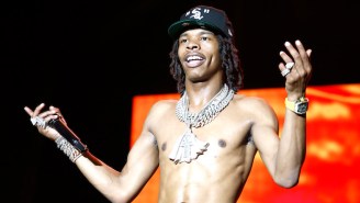 Lil Baby Once Again Denied Dating Saweetie Amid Speculation He Has Beef With Quavo Over It