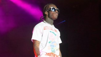 Lil Uzi Vert Announces Their First Tour In Six Years Coming In 2023