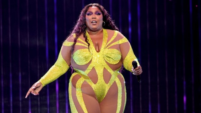Lizzo Slayed Halloween Weekend With Her Marge Simpson Costumes