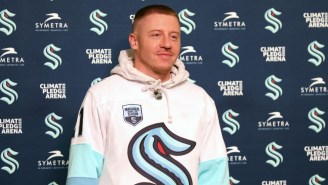 Macklemore Claims Adam Silver Is ‘On Board’ With Bringing An NBA Team Back To Seattle