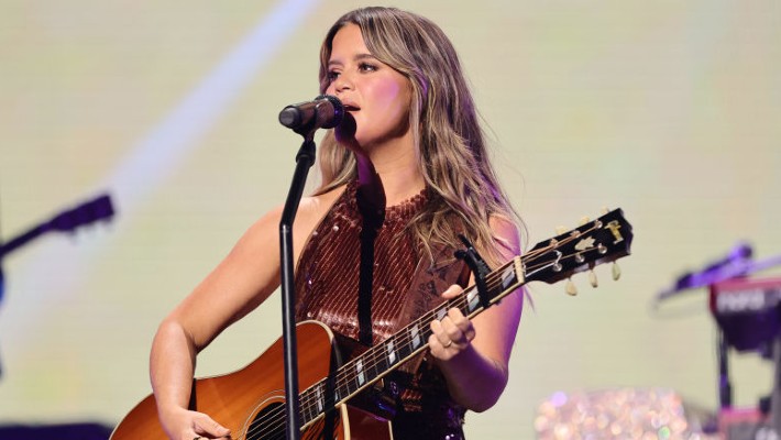 Maren Morris Embraces Her Halloween Costume Parody