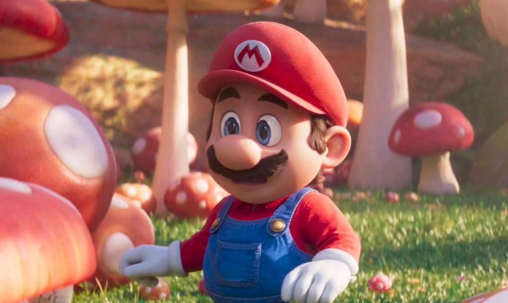 Tout ce que nous savons sur le “Super Mario Bros.”  Film