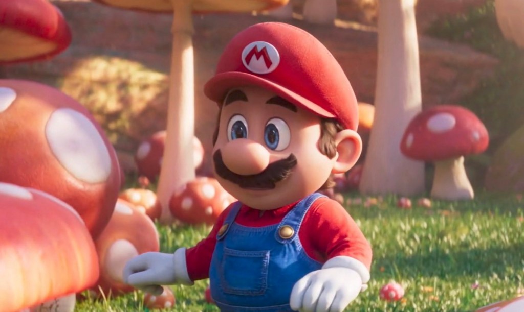 Latest Super Mario Bros. movie trailer features a bold, new Princess Peach