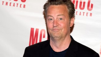 Matthew Perry Has Offered A Bizarre Explanation For His Controversial Comments About Keanu Reeves After People Lost Their Sh*t Over Them