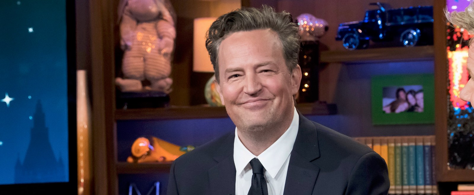 matthew perry