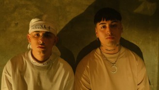 Rising Argentine Stars Trueno And Tiago PZK Team Up For Their ‘Hood’ Remix Video