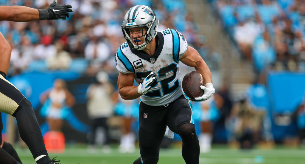 Panthers would listen to Christian McCaffrey trade offers