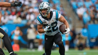 The Panthers Reportedly Want Multiple First Round Picks In A Christian McCaffrey Trade