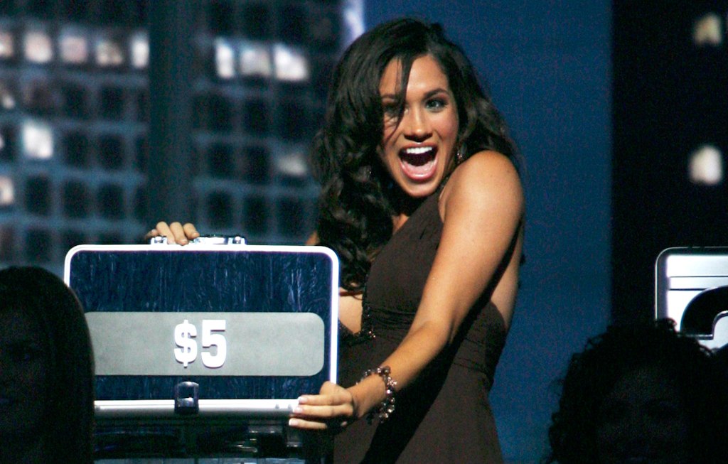 Meghan Markle Was 'Objectified' While On 'Deal Or No Deal'