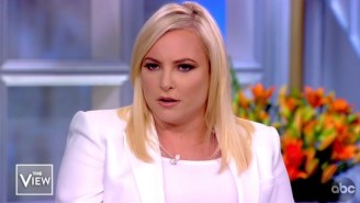 Meghan McCain Says She’s ‘At Peace’ With Her Time On ‘The View’ (In A Scathing Takedown Of It)