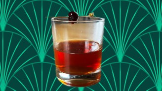 It’s The Perfect Weather For A Perfect Manhattan — Here’s Our Recipe