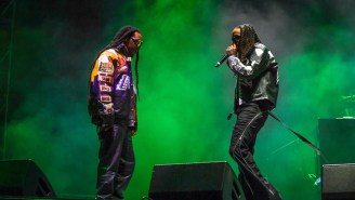 Quavo And Takeoff Reveal The One Way They’ll Reunite With Offset For A Migos-Centric Verzuz
