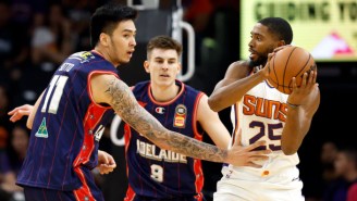 The Suns Lost A Preseason Game To The Adelaide 36ers Of Australia’s NBL