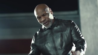 Mike Tyson Offered Cole Bennett Shrooms During Eminem’s ‘Godzilla’ Video Shoot, But He Had To Pass On Them