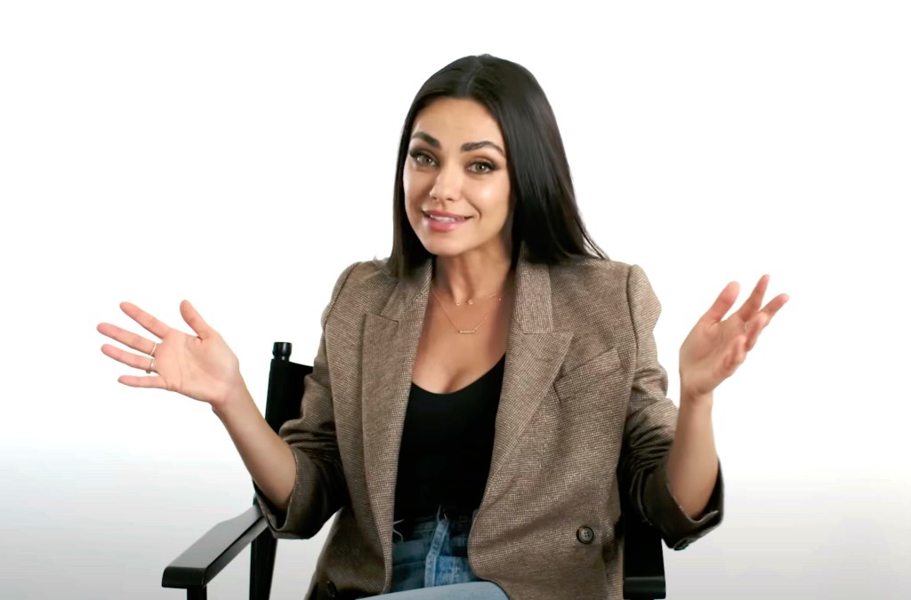 Mila Kunis Shares The Tip That Got Her ‘Family Guy’ Role