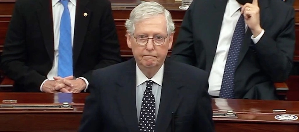 Mitch McConnell