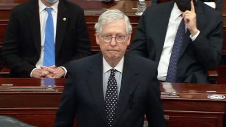 You Can Now Buy A Literal Mitch McConnell Dildo To Help Fund The Fight For Abortion Rights