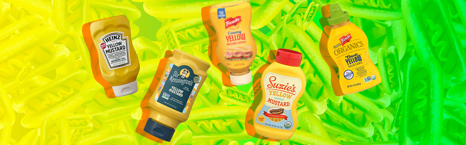 Mustard Ranking