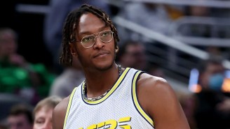 Myles Turner Went On The Woj Pod And Made The Case For Why The Lakers Should Trade Their Picks For Him