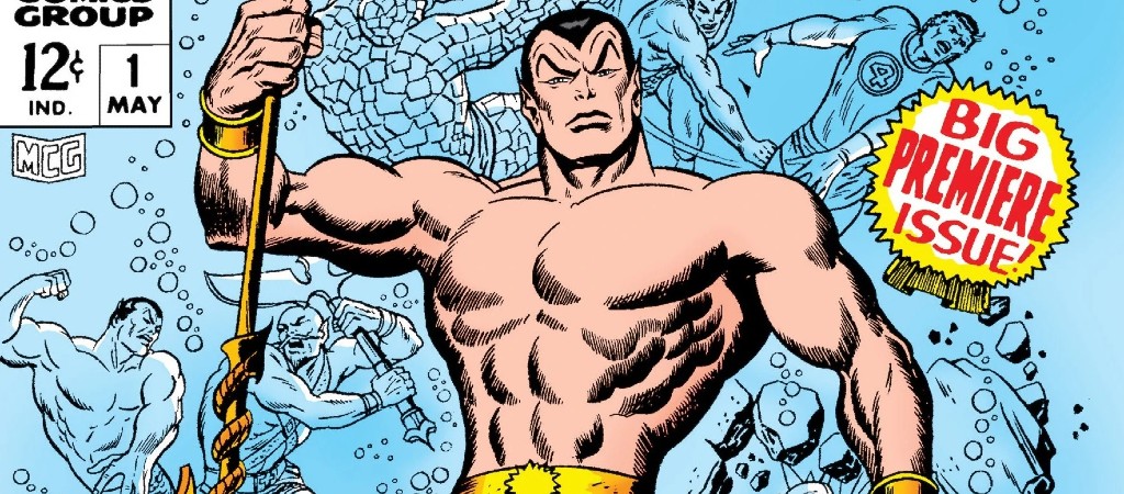 Namor the Sub-Mariner