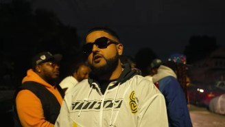 Nav Keeps The Memories Of A Friend Alive In His Video For ‘Ball In Peace’