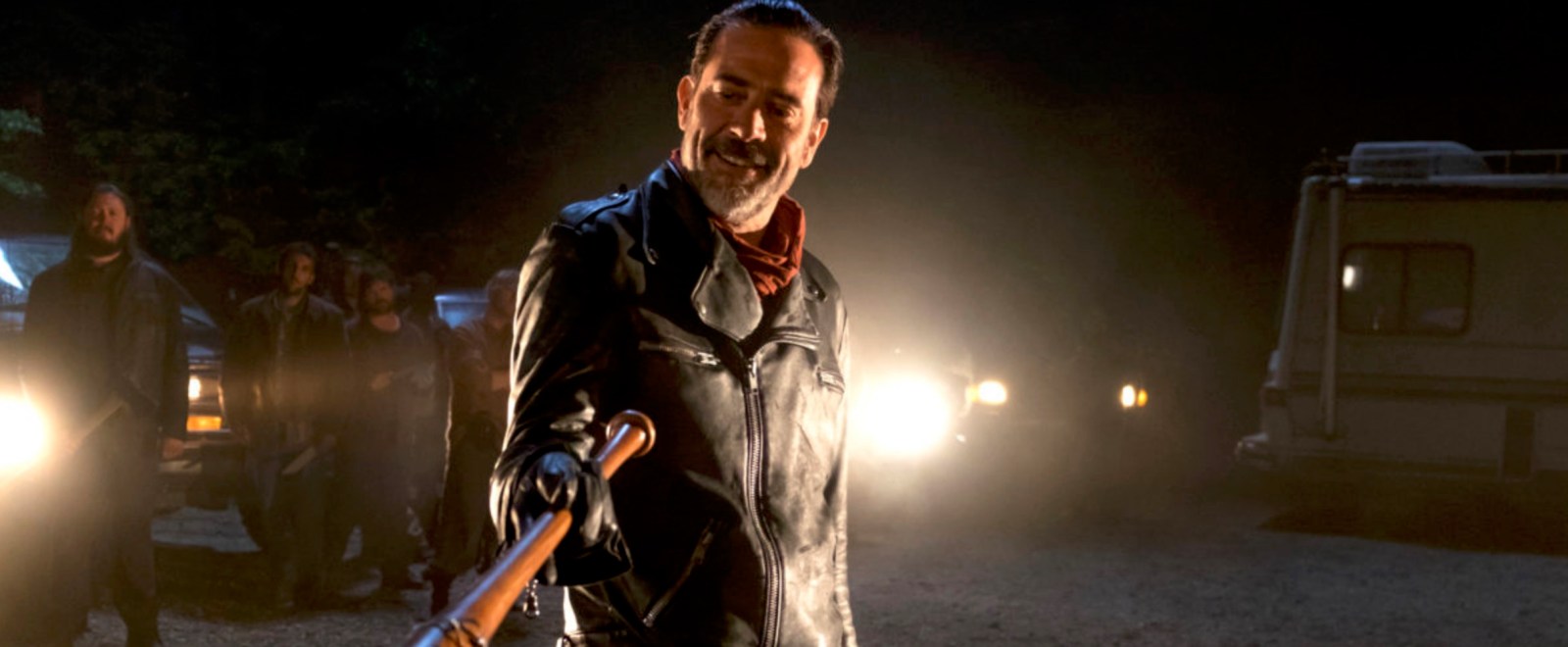 negan bat