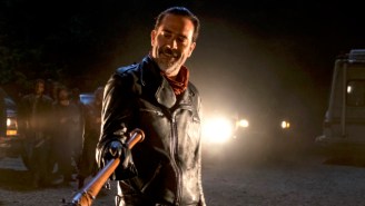 ‘The Walking Dead’ Shot So Many Alternate Versions Of Its Most Infamous Death Scene That Negan Even ‘Killed’ Maggie
