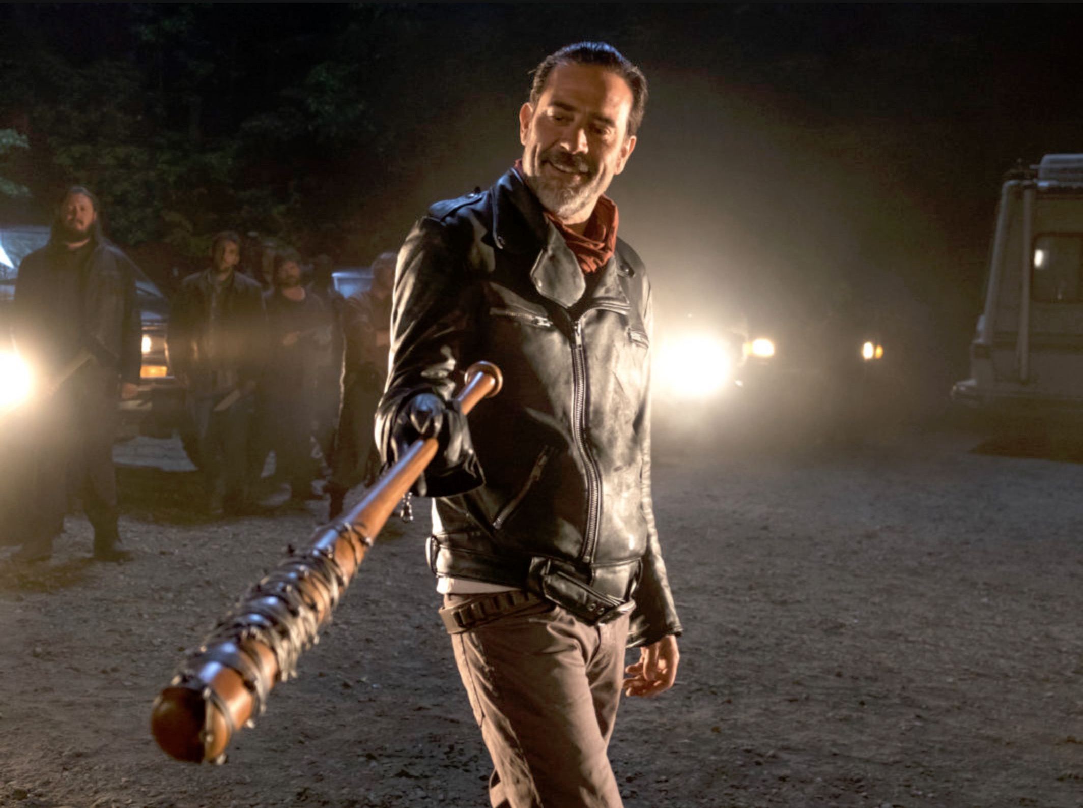You Can Buy Negan's Bat From 'The Walking Dead'