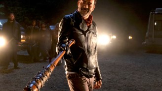Jeffrey Dean Morgan: ‘I Still Get Sh*t’ For One Of Negan’s Most Notorious Misdeeds On ‘The Walking Dead’