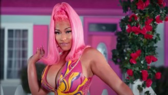 Nicki Minaj Broke A Surprising Chart Record That Was Previously Tied By Her And Missy Elliott