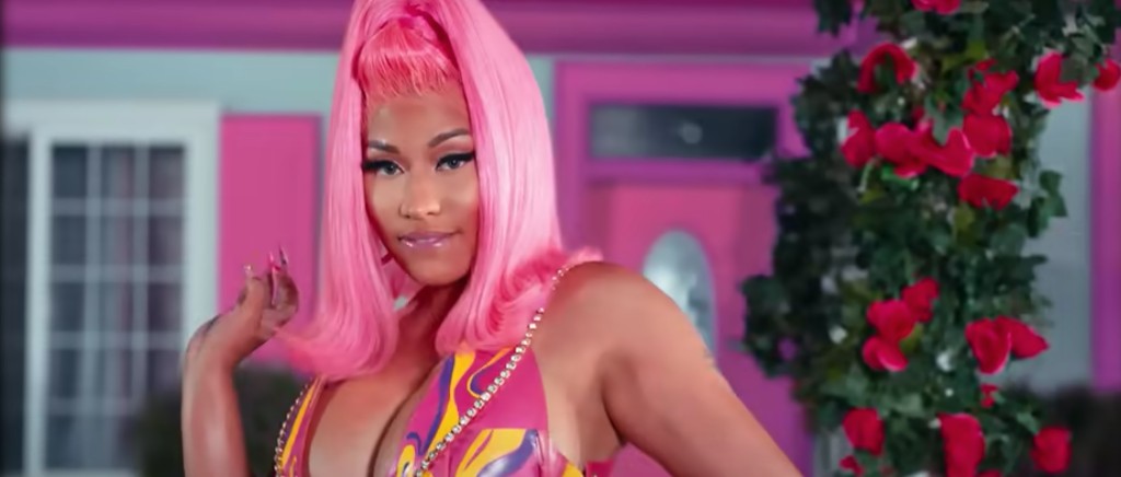 nicki minaj super freaky girl 2022