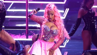 Nicki Minaj Remixes ‘Likkle Miss’ (Again) With A Diasporic All-Star Team Including Dancehall Legends