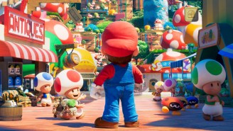 Nintendo Showed Off The First Look At The Chris Pratt-Voiced Mario In ‘The Super Mario Bros. Movie’