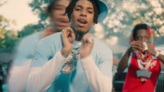 NLE Choppa And 2Rare Throw A Block Party In Their New Video For ‘Do It Again’