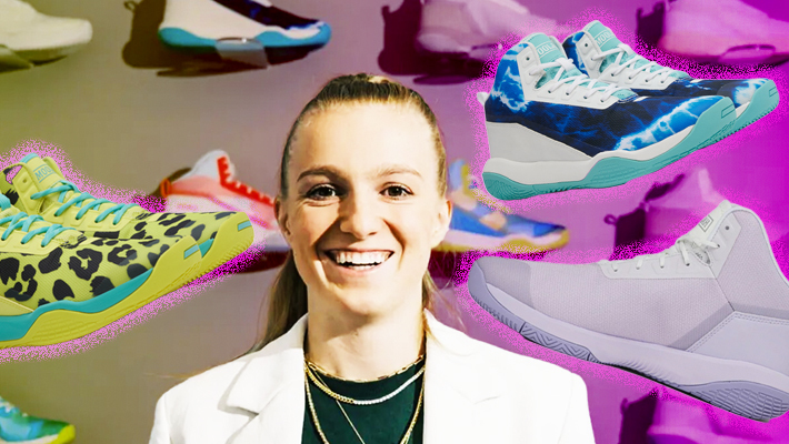 Une conversation avec la fondatrice de Moolah Kicks, Natalie White, sur l’avenir des chaussures de basket-ball pour femmes