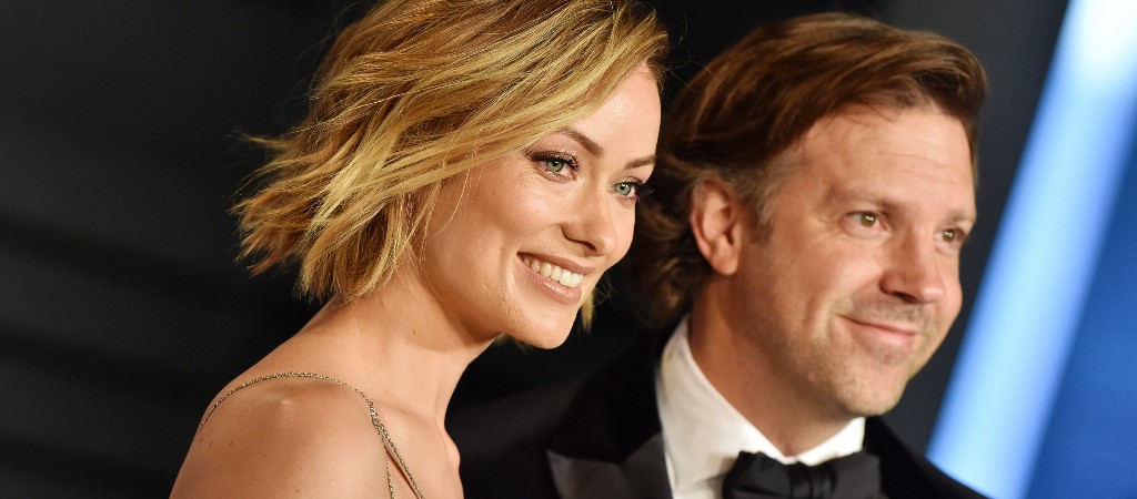 Olivia Wilde Jason Sudeikis