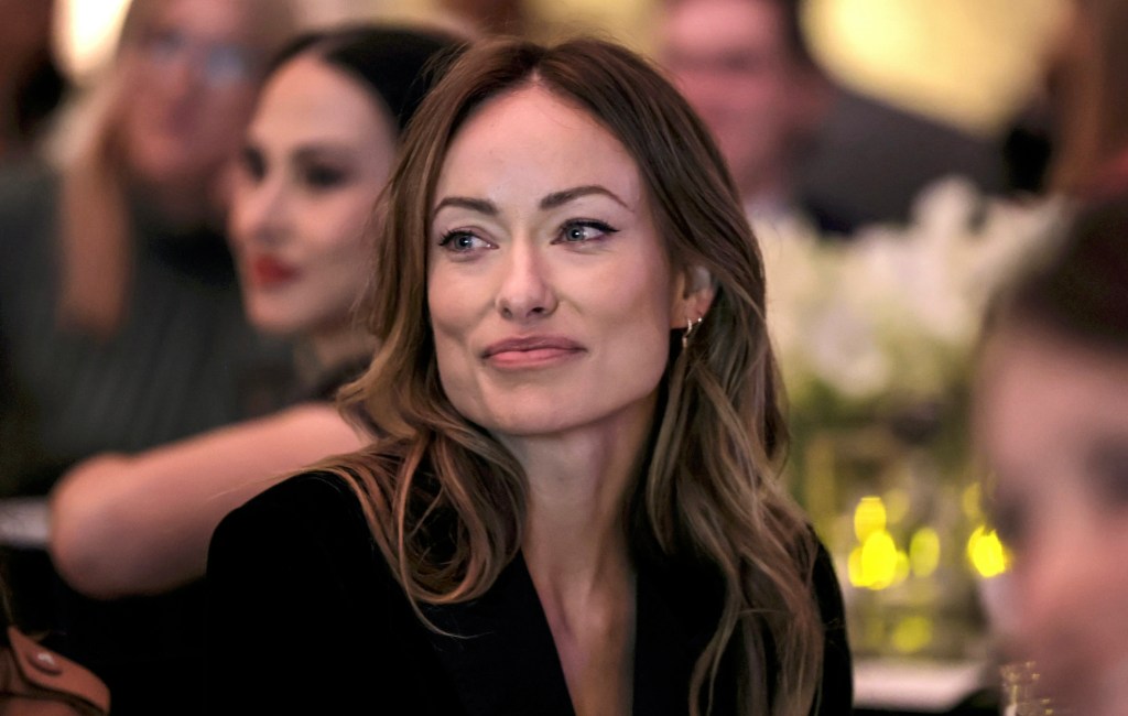 Olivia Wilde Reveals Harry Styles Salad Dressing Recipe