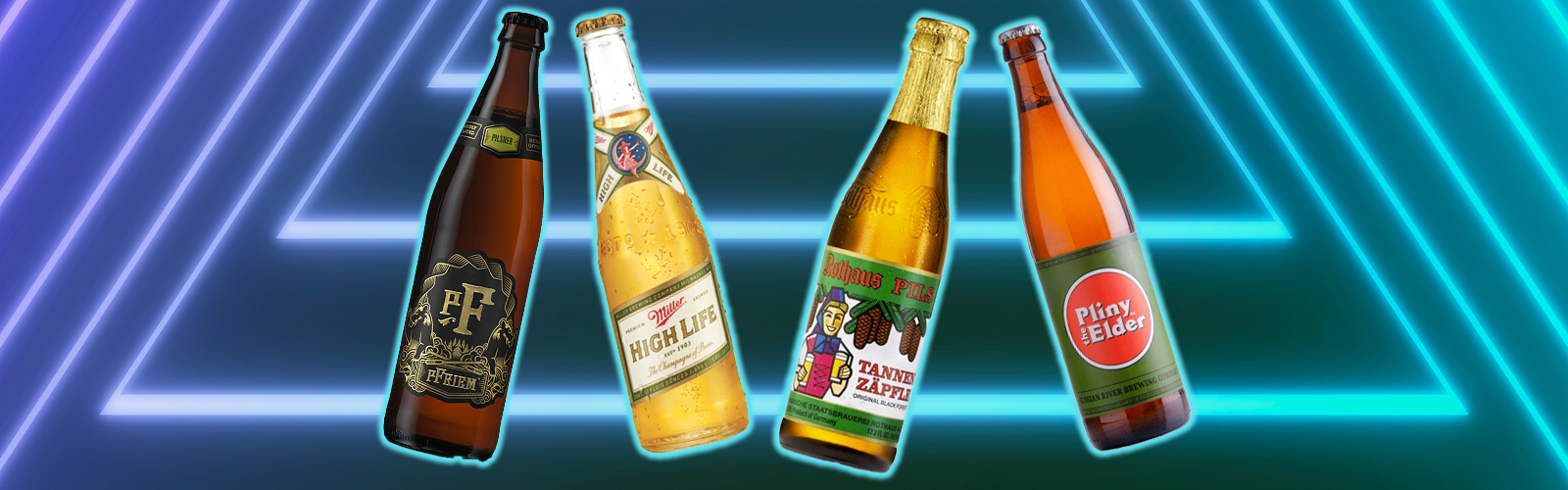 pFriem/Miller/Rothaus/Russian River/istock/Uproxx