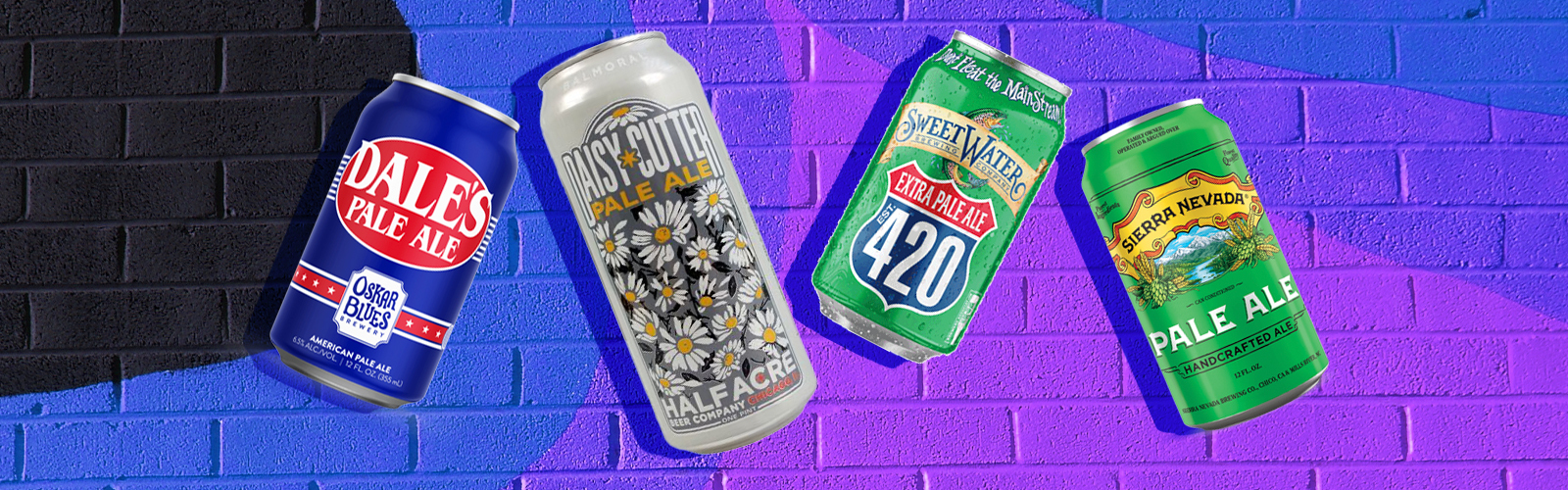 Oskar Blues/Half Acre/Sweetwater/Sierra Nevada/istock/Uproxx