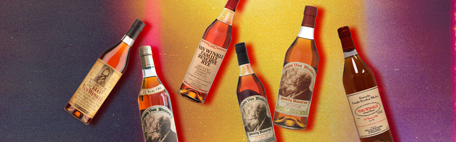 Pappy Van Winkle Ranked