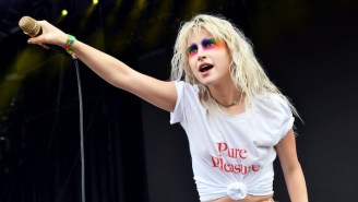 Paramore Were Unafraid To Get Political In A Powerful Statement On The Club Q Shooting