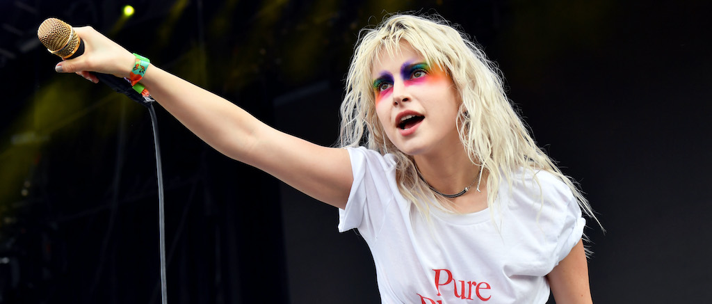 Paramore Officially Brings Back 'Misery Business' After Four Years