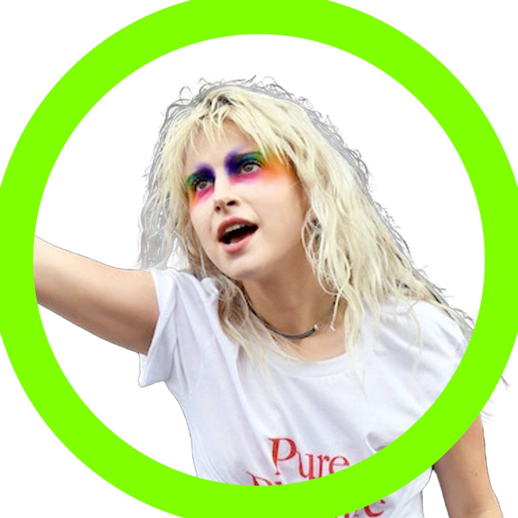 Paramore -- "The News"