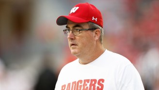 Wisconsin Has Fired Paul Chryst After A Blowout Loss To Illinois